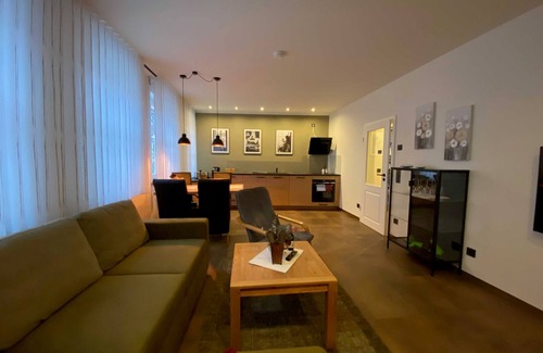 Wernigerode Old Town Apartment | Vacation apartment Heideviertel