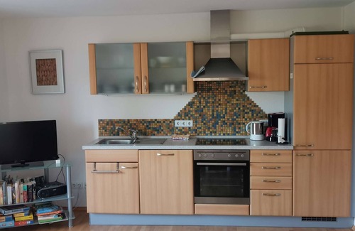 Wilhelmsdorf Apartment | Vacation apartment Knechtskammer, 70 sqm, 2 bedrooms, 1 living room, max. 5 persons