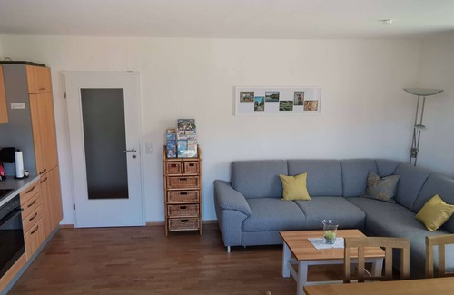 Wilhelmsdorf Apartment | Vacation apartment Knechtskammer, 70 sqm, 2 bedrooms, 1 living room, max. 5 persons