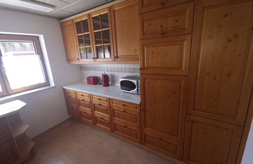 Wilhelmsdorf Apartment | Vacation apartment with 85 sqm, 1 bedroom, 1 living/bedroom, max. 3 persons
