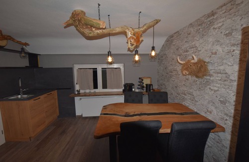 Wilhelmsfeld Apartment | Vacation apartment Odwenwaldwellness