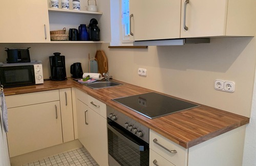 Wyk auf Foehr Apartment | Vacation apartment/apartment for 2 guests with 40m² in Wyk auf Föhr (96585)