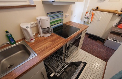 Wyk auf Foehr Apartment | Vacation apartment/apartment for 2 guests with 40m² in Wyk auf Föhr (96585)