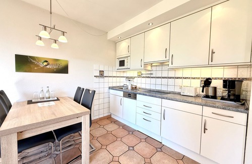 Wyk auf Foehr Apartment | Vacation apartment/apartment for 3 guests with 45m² in Wyk auf Föhr (109406)