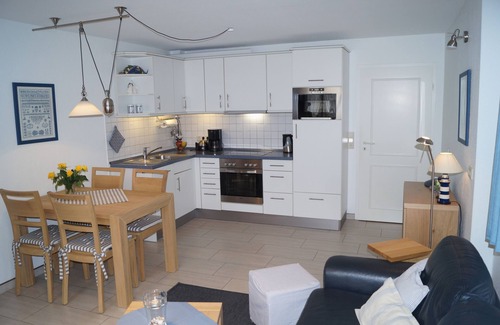 Wyk auf Foehr Apartment | Vacation apartment/apartment for 5 guests with 50m² in Wyk auf Föhr (109453)