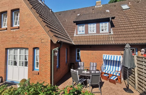 Wyk auf Foehr Apartment | Vacation apartment/apartment for 5 guests with 50m² in Wyk auf Föhr (109453)