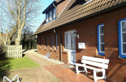 Wyk auf Foehr Apartment | Vacation apartment/apartment for 5 guests with 50m² in Wyk auf Föhr (109453)