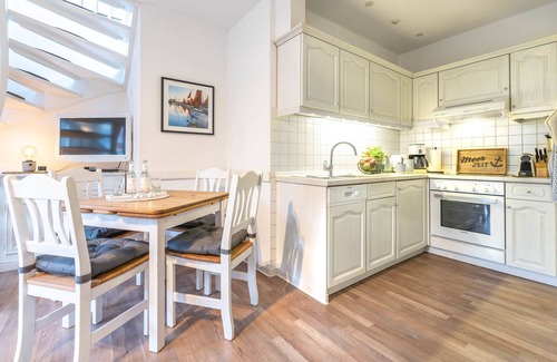 Wyk auf Foehr Apartment | Vacation apartment/apartment for 2 guests with 50m² in Wyk auf Föhr (109455)