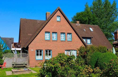 Wyk auf Foehr Apartment | Vacation apartment/apartment for 2 guests with 50m² in Wyk auf Föhr (109455)