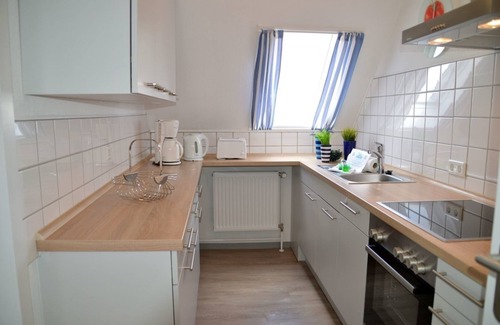 Wyk auf Foehr Apartment | Vacation apartment/apartment for 3 guests with 50m² in Wyk auf Föhr (109464)