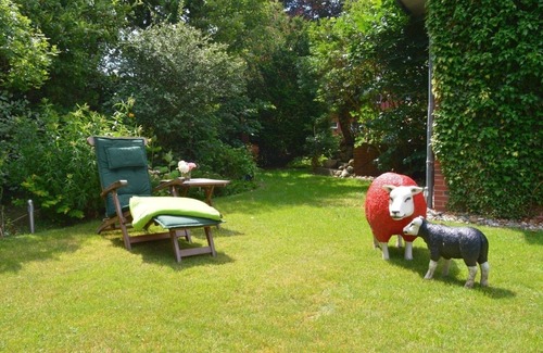 Wyk auf Foehr Apartment | Vacation apartment/apartment for 3 guests with 50m² in Wyk auf Föhr (109464)