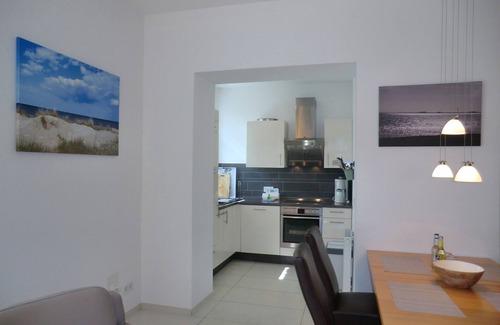 Wyk auf Foehr Apartment | Vacation apartment/apartment for 4 guests with 75m² in Wyk auf Föhr (109537)