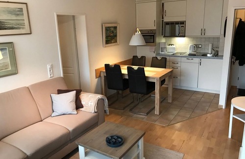 Wyk auf Foehr Apartment | Vacation apartment/apartment for 5 guests with 60m² in Wyk auf Föhr (113983)
