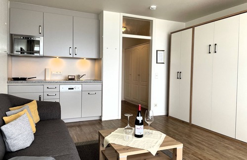 Wyk auf Foehr Apartment | Vacation apartment/apartment for 2 guests with 33m² in Wyk auf Föhr (132164)