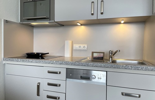 Wyk auf Foehr Apartment | Vacation apartment/apartment for 2 guests with 33m² in Wyk auf Föhr (132164)