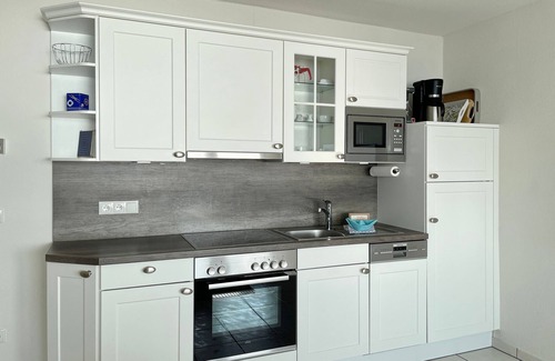 Wyk auf Foehr Apartment | Vacation apartment/apartment for 2 guests with 50m² in Wyk auf Föhr (132220)