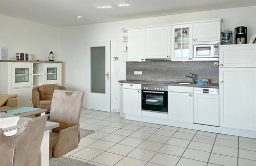 Wyk auf Foehr Apartment | Vacation apartment/apartment for 2 guests with 50m² in Wyk auf Föhr (132220)