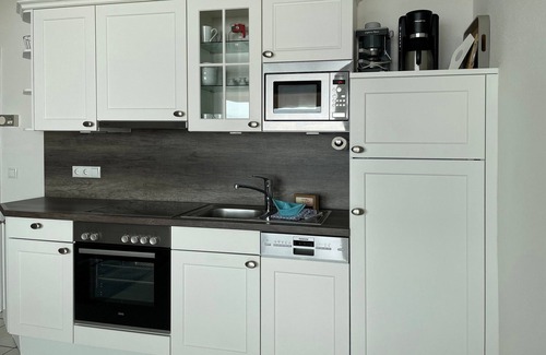 Wyk auf Foehr Apartment | Vacation apartment/apartment for 2 guests with 50m² in Wyk auf Föhr (132220)