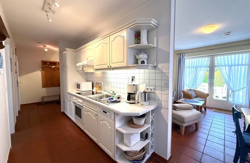Wyk auf Foehr Apartment | Vacation apartment/apartment for 4 guests with 55m² in Wyk auf Föhr (161579)