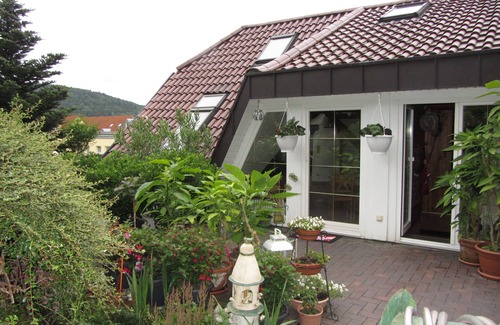 Zella-Mehlis Apartment | Vacation Apartment "Old Barn" Vacation with a difference!