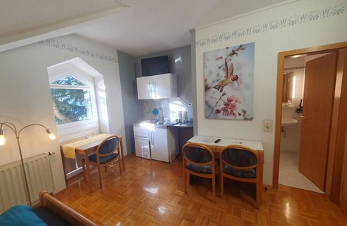 Zwingenberg Apartment | Vacation apartment/apartment for 2 guests with 20m² in Zwingenberg (183460)
