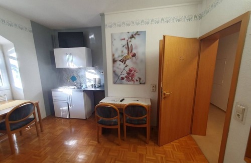 Zwingenberg Apartment | Vacation apartment/apartment for 2 guests with 20m² in Zwingenberg (183460)