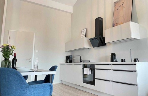 Suderneuland I Apartment | Vacation apartment Deichzauber - Welcome to the exclusive vacation apartment