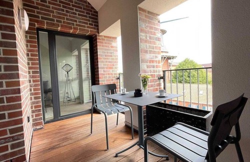 Suderneuland I Apartment | Vacation apartment Deichzauber - Welcome to the exclusive vacation apartment