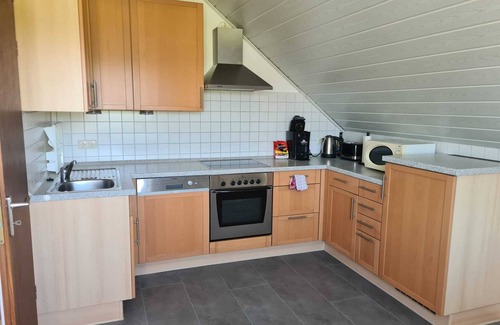 Wesel Apartment | Vacation apartment Deichblick- directly on the Rhine