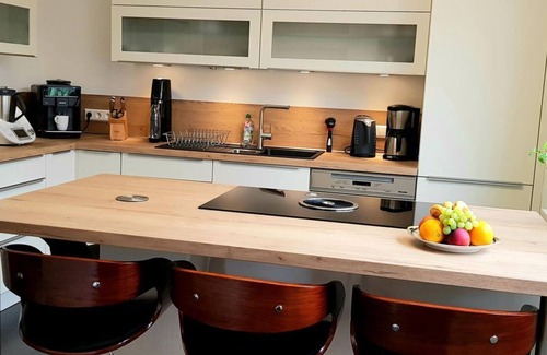 Oppenhausen Apartment | Vacation apartment "Deluxe" - Holiday apartment Gronen