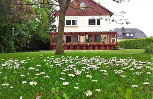 Oppenhausen Apartment | Vacation apartment "Deluxe" - Holiday apartment Gronen
