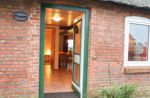 Humptrup Apartment | Vacation apartment Diek in Humptrup for up to 4 people