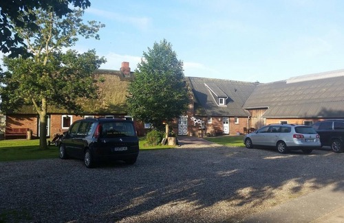 Humptrup Apartment | Vacation apartment Diek in Humptrup for up to 4 people
