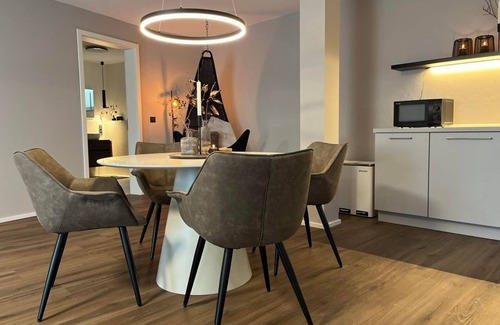 Schwemlingen Apartment | Vacation apartment - Die Eine - Apartments Saartal
