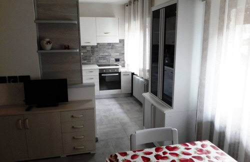 Monclassico Apartment | Vacation Apartment Dimaro-Trentino CIN: IT022233C27AAOYEQY Appartam.B