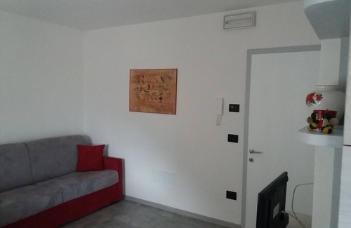 Monclassico Apartment | Vacation Apartment Dimaro-Trentino CIN: IT022233C27AAOYEQY Appartam.B