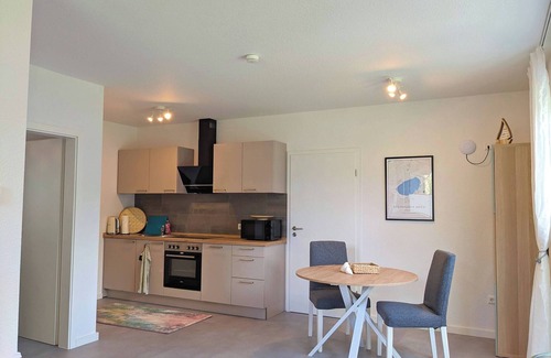 Großenheidorn Apartment | Vacation apartment directly on the cycle path to Steinhuder Meer
