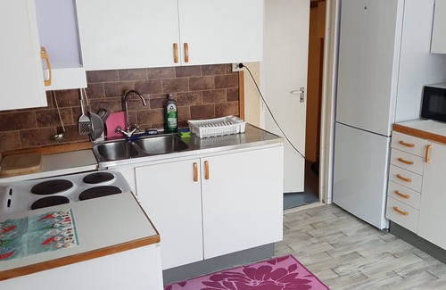 Amnerud Apartment | Vacation apartment directly on the Klarälven 50 m and 10 km from the Branäs ski area