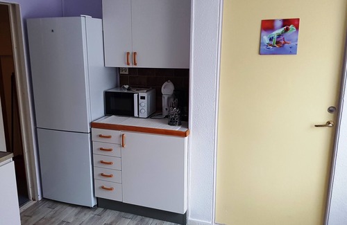 Amnerud Apartment | Vacation apartment directly on the Klarälven 50 m and 10 km from the Branäs ski area