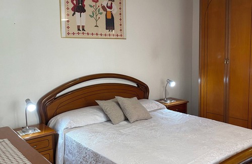 Arzana Apartment | Vacation Apartment Dommu Mia