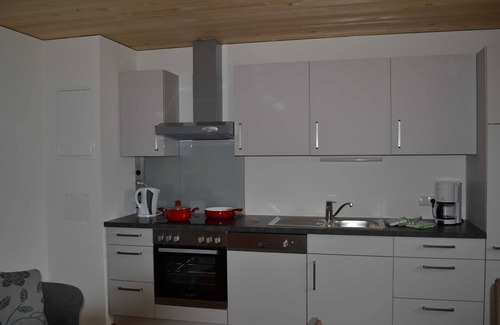 Grossdorf Apartment | Vacation apartment DORFBLICK - Felderhof