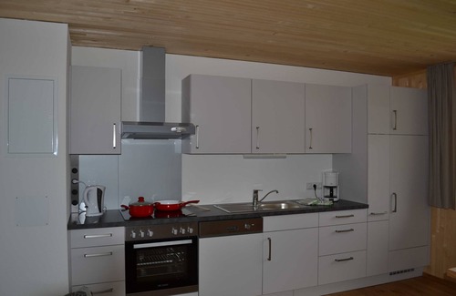 Grossdorf Apartment | Vacation apartment DORFBLICK - Felderhof