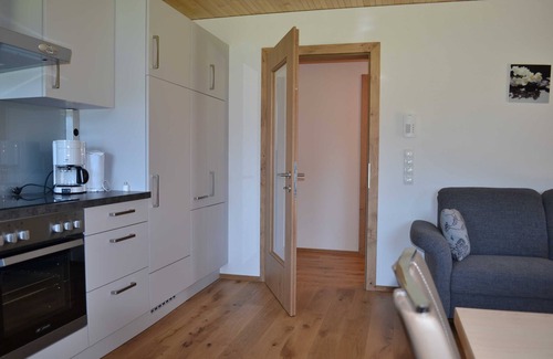 Grossdorf Apartment | Vacation apartment DORFBLICK - Felderhof