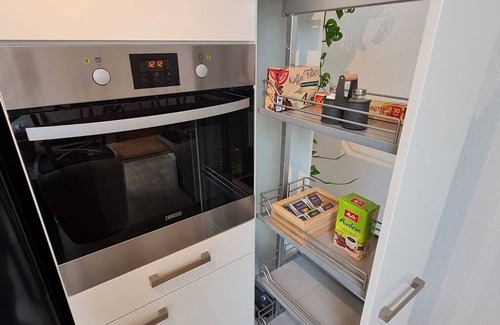 Sand Apartment | Vacation apartment Emstaler Auszeit