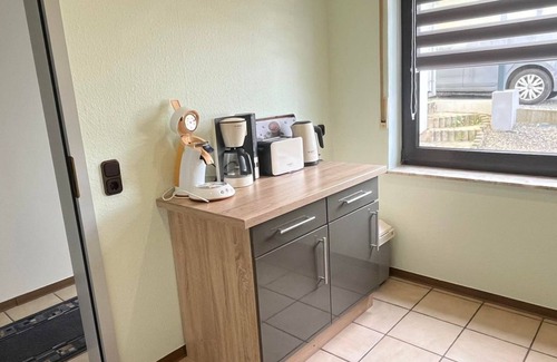 Gillenfeld Apartment | Vacation apartment Eifelliebe Gillenfeld - 4-bed vacation apartment with bath/WC, up to 6 persons