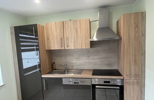 Gillenfeld Apartment | Vacation apartment Eifelliebe Gillenfeld - 4-bed vacation apartment with bath/WC, up to 6 persons