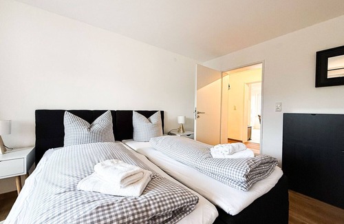 Oberstaufen Apartment | Vacation apartment "Etage.EINS"