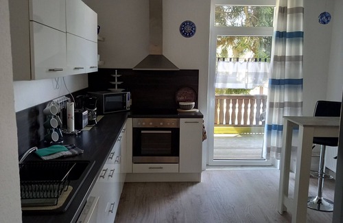 Schneeberg Apartment | Vacation apartment Erzgebirge family friendly - Fewo