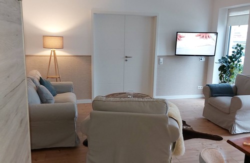 Brenkenhagen Apartment | Vacation apartment "Edda", Grömitz/Brenkenhagen