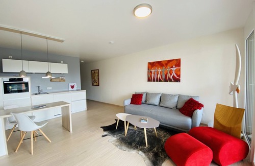 Owingen Apartment | Vacation apartment EigenArt - Owingen